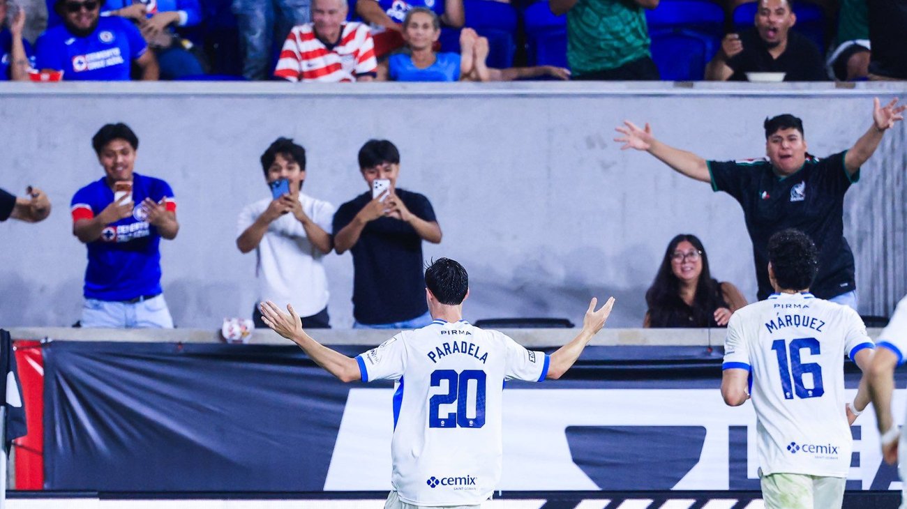 Cruz Azul vence al New York City y jugará Cuartos de Leagues Cup