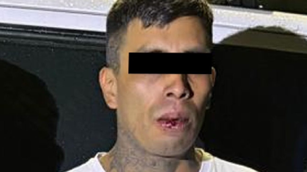Detienen a narcomenudista señalado por feminicidio en CDMX