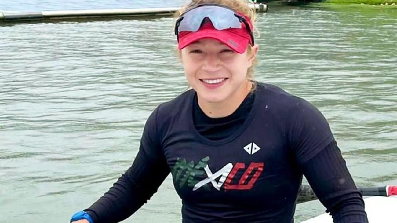 Beatriz Briones termina sexta en Mundial de Canotaje