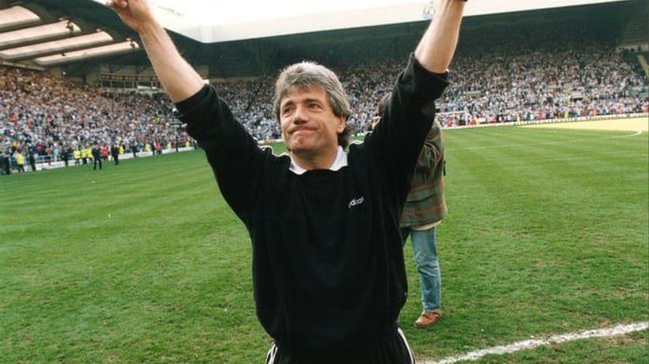 Newcastle y Liverpool rendirán homenaje a Kevin Keegan