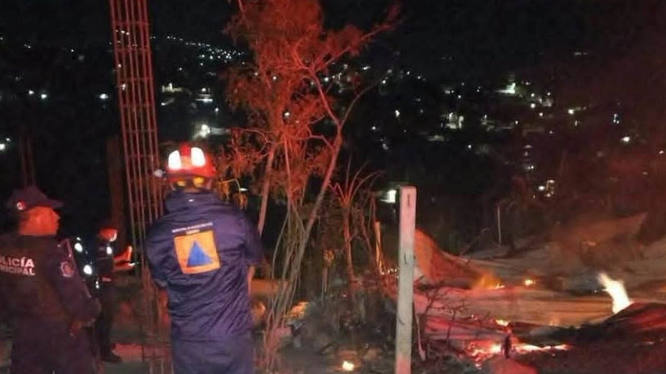 Ataque armado deja cuatro muertos en Tlapa de Comonfort