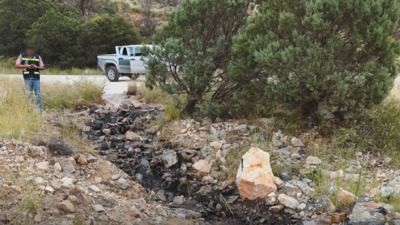 Profepa atiende derrame de 12,000 litros de ácido en Sonora