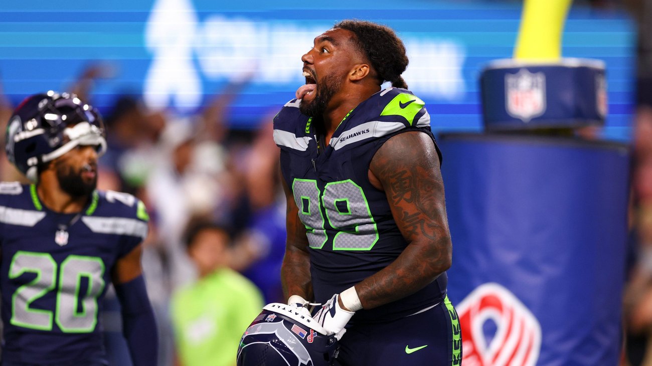 Seattle remonta ante Patriots en el regreso de la NFL