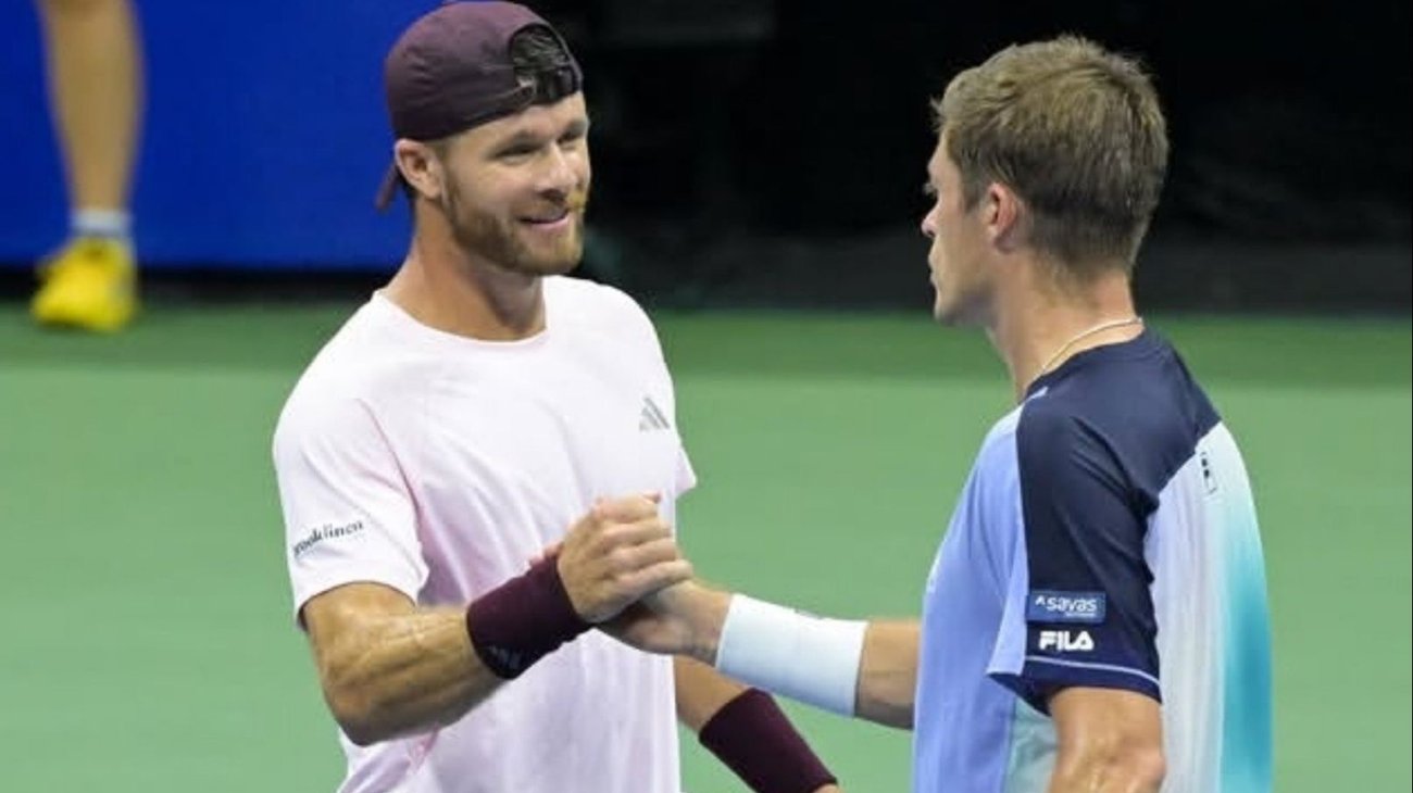 Harrison y Skupski conquistan el US Open en dobles