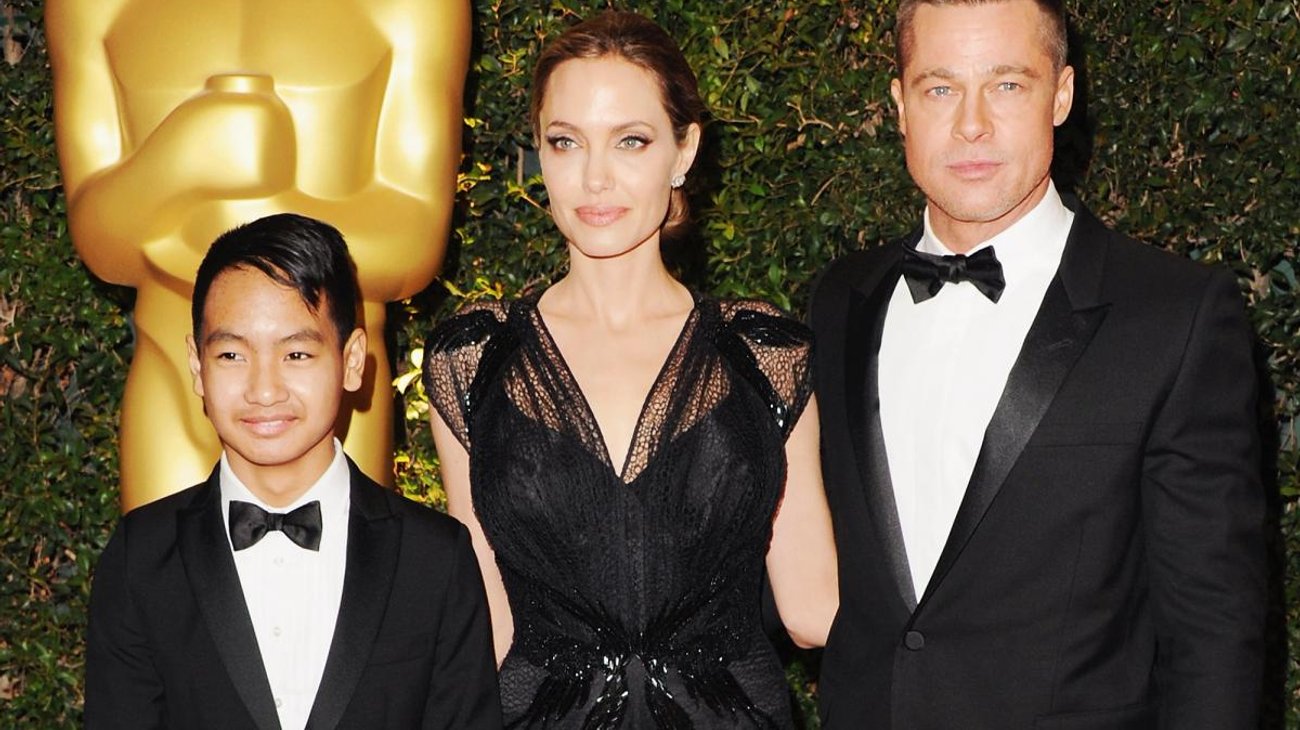 Maddox Jolie Pitt Elimina Oficialmente El Apellido De Brad Pitt