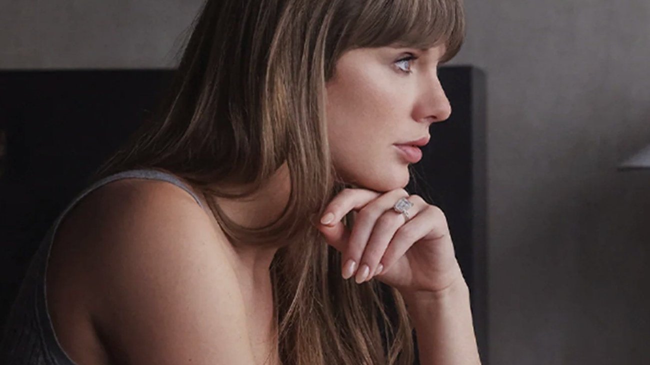 Sorprende Taylor Swift con 'Patient Zero', su nuevo sencillo