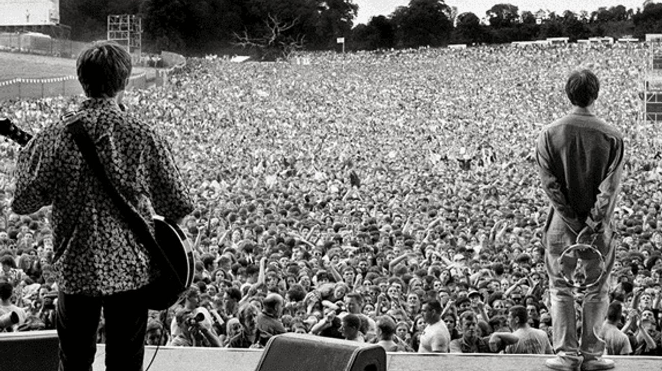 ¿Oasis prepara su regreso? Un video desata teorías