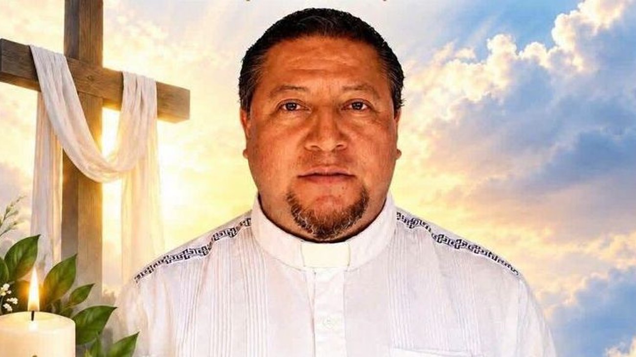 Balean a sacerdote y lo abandonan en carretera de Hidalgo