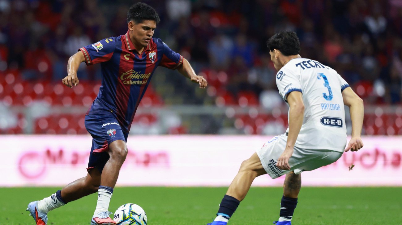 Rayados se 'achica' contra Atlante y suma otra derrota
