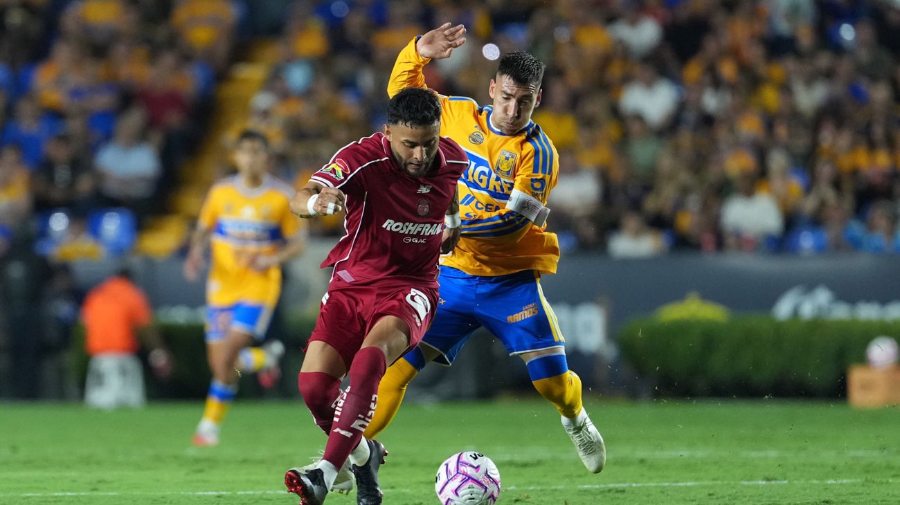 Tigres vence a Toluca y se acerca a zona de Liguilla