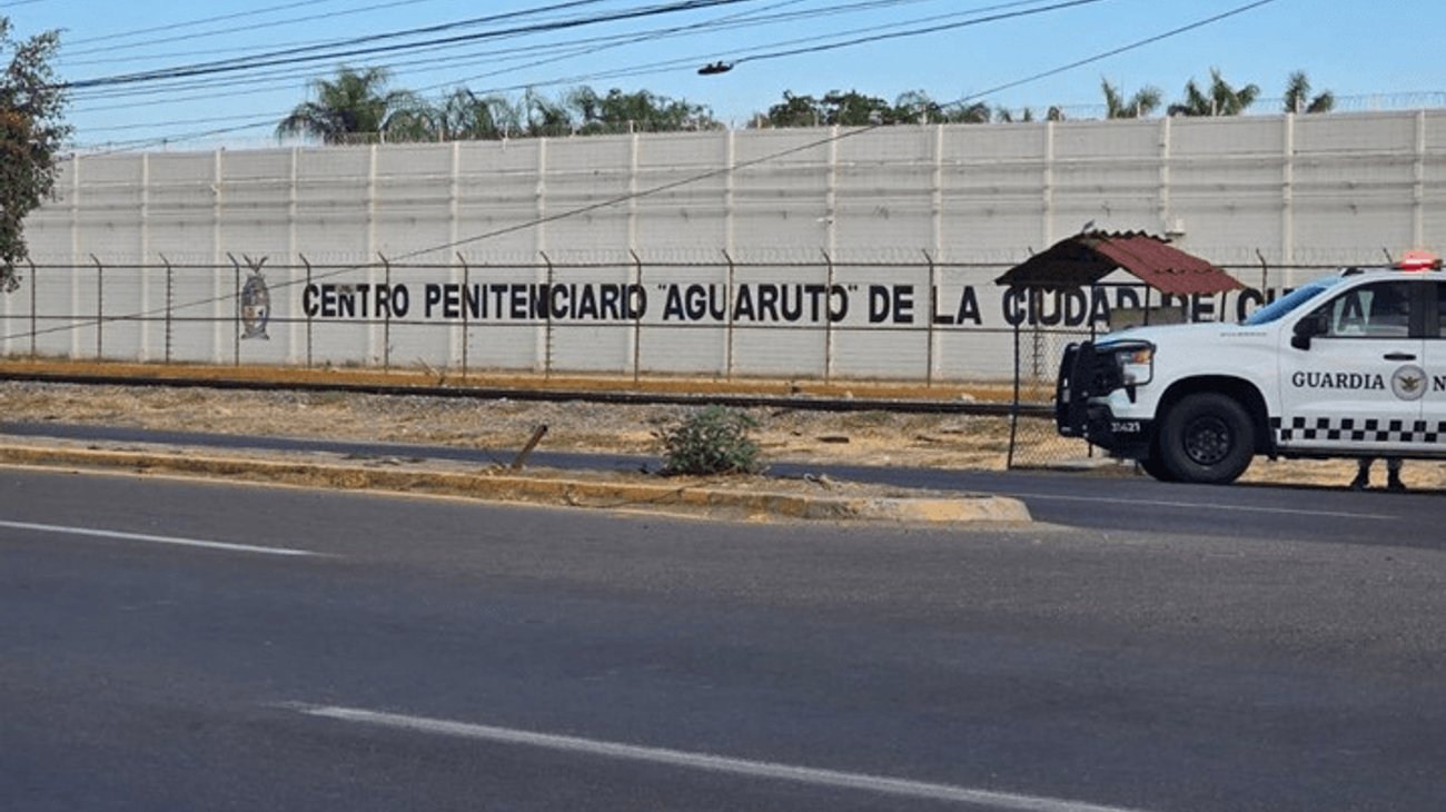 Localizan sin vida a reo en el penal de Aguaruto, Culiacán