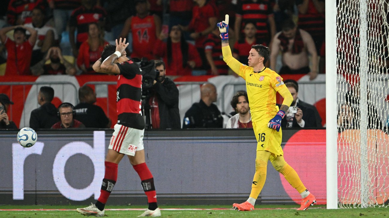 ¡Maracanazo! Estudiantes va a la final de la Copa Libertadores