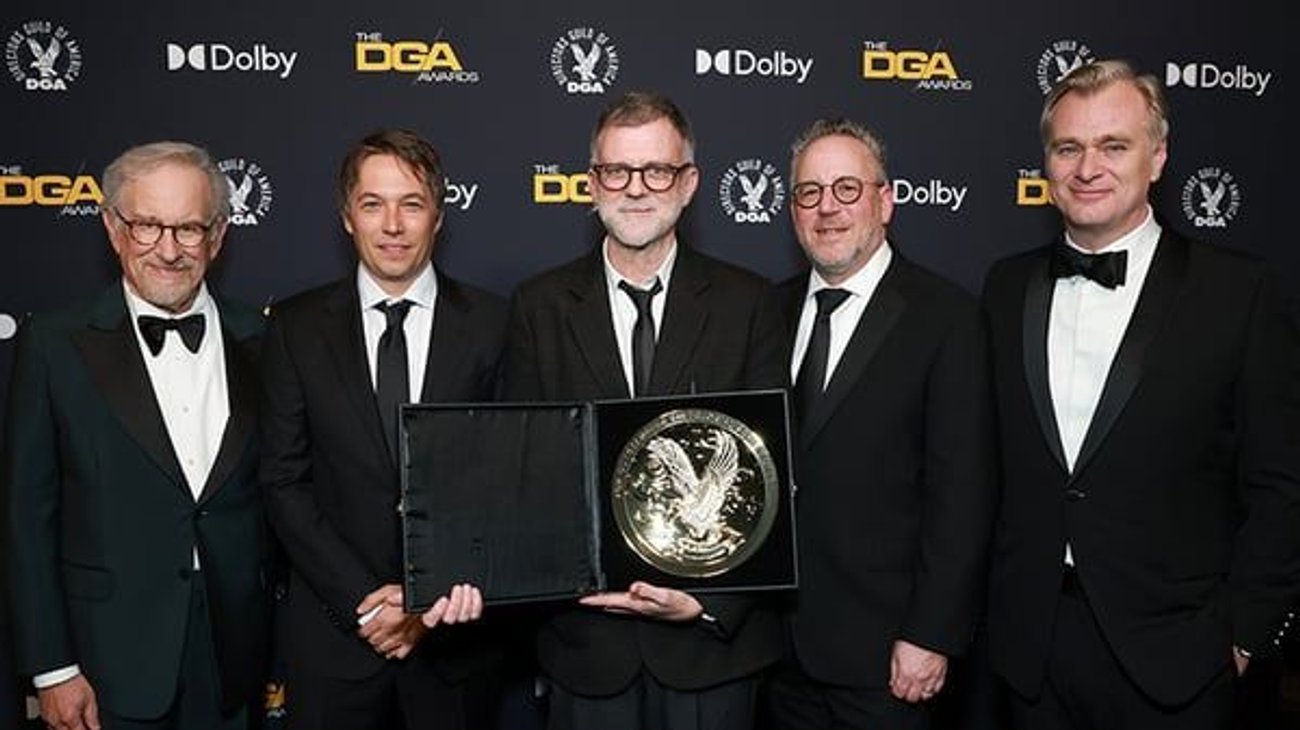 Paul Thomas Anderson gana premio del Sindicato de Directores