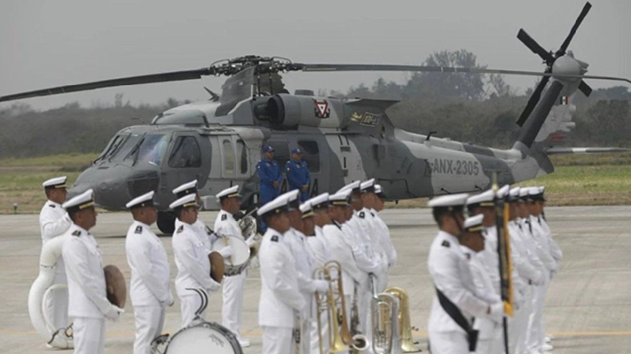 Marina alista 36 aeronaves nuevas para Aviación Naval