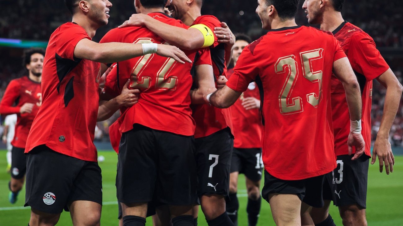 Egipto presenta su convocatoria para el Mundial