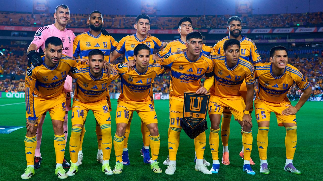 Perro que ladra... Tigres domina a Xolos jugando en la frontera