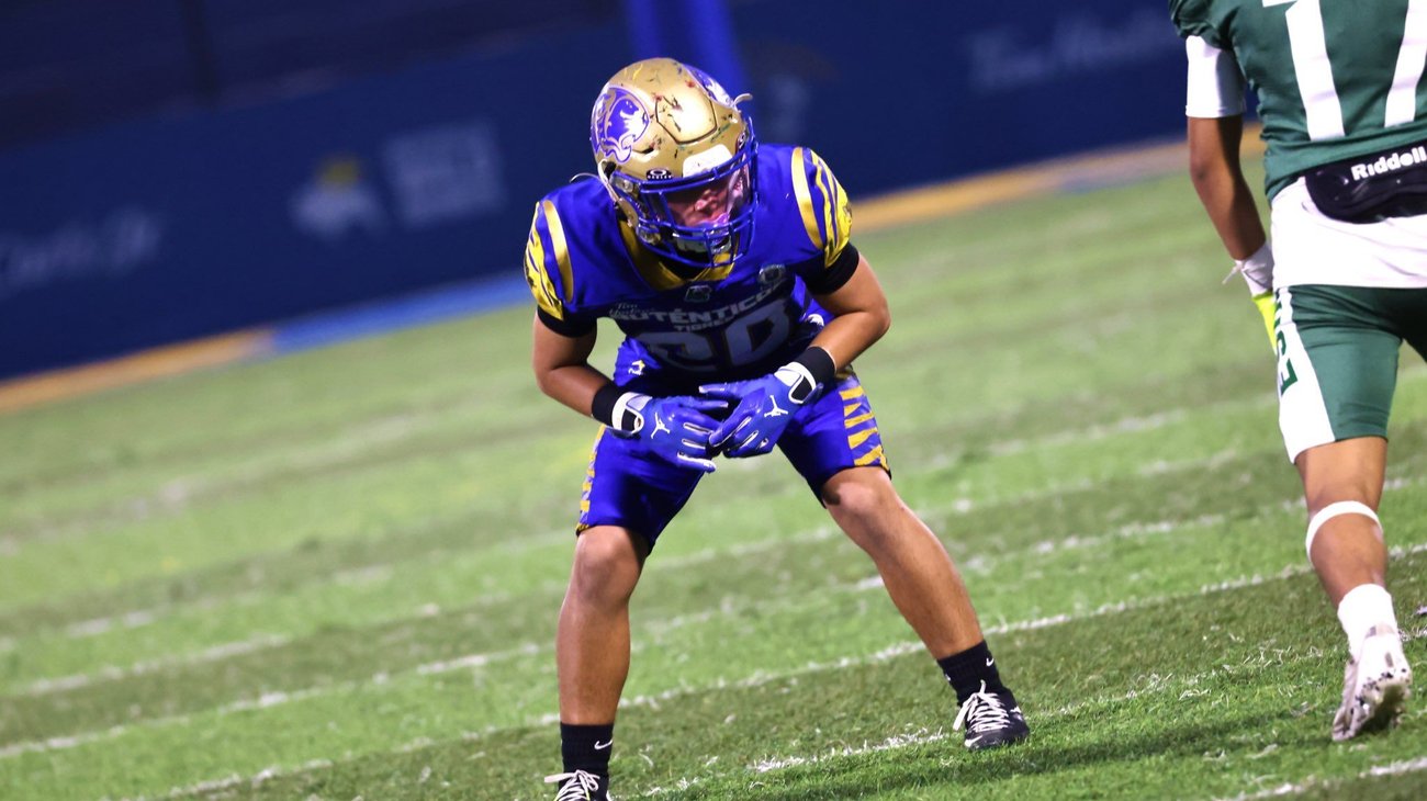 ¡La sufrió! Auténticos Intermedia derrota 17-14 a Cheyennes