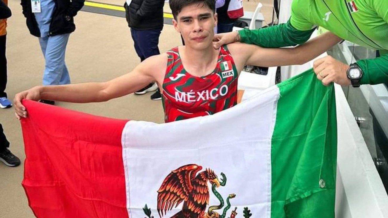 Mexicano brilla en Mundial de Marcha con quinto lugar