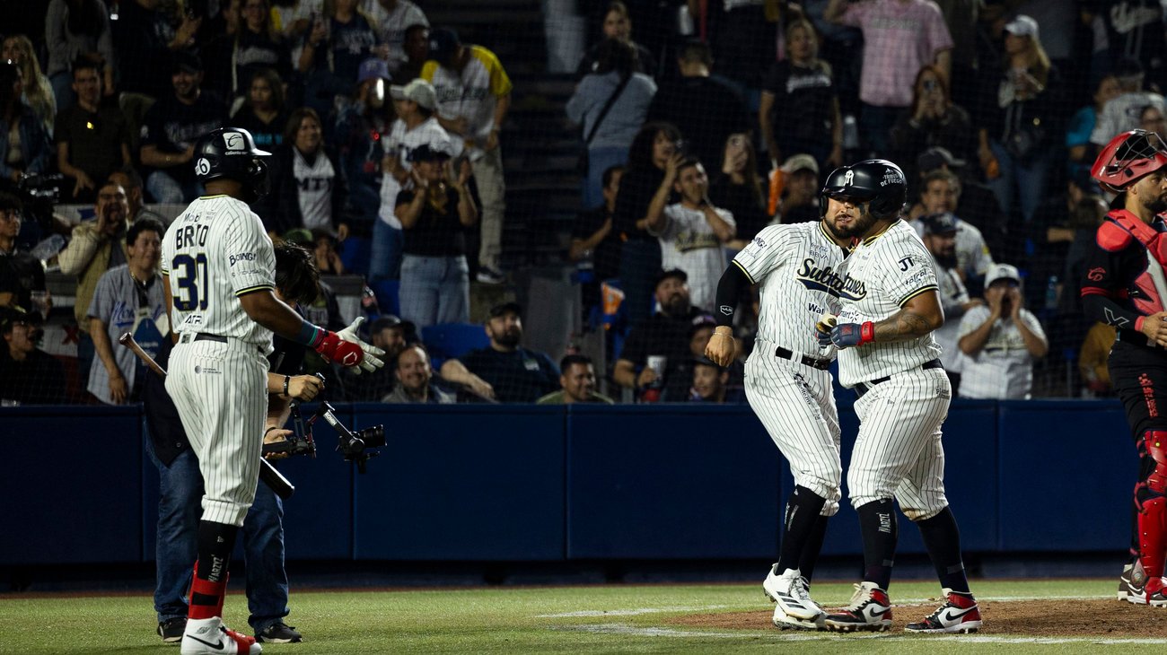 Sultanes derrota 5-4 a Caliente de Durango; sigue invicto en casa