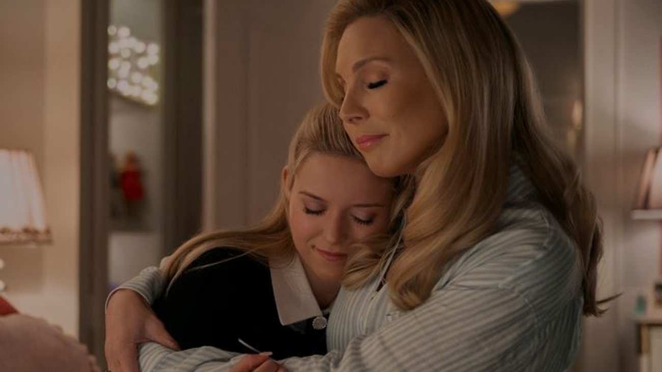'Elle' revive a Legalmente Rubia con precuela noventera