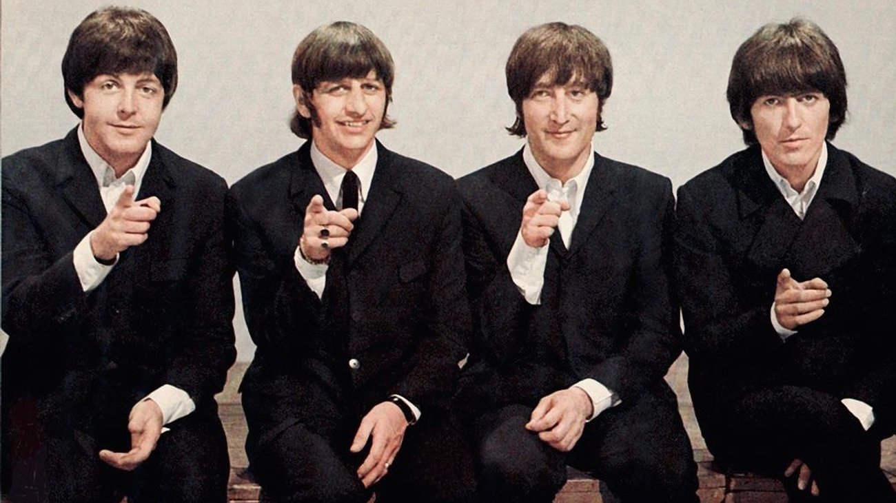 Así fue el último concierto histórico de 'The Beatles'