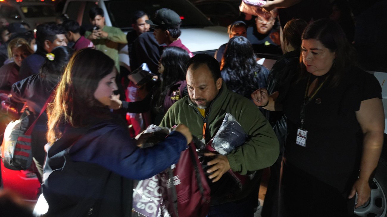 Incendio en Cañón del Padre, Tijuana deja 39 casas destruidas