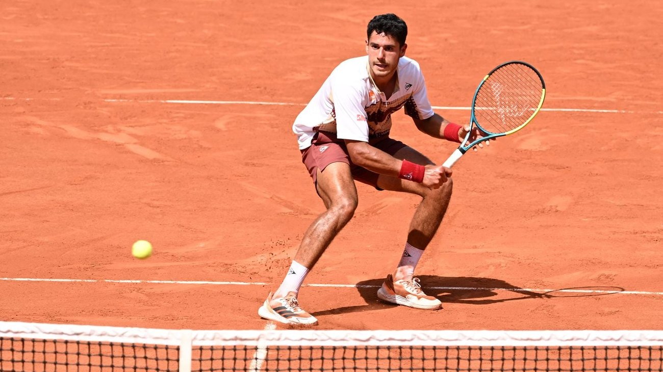 Roland Garros sanciona a Vallejo por comentarios sexistas