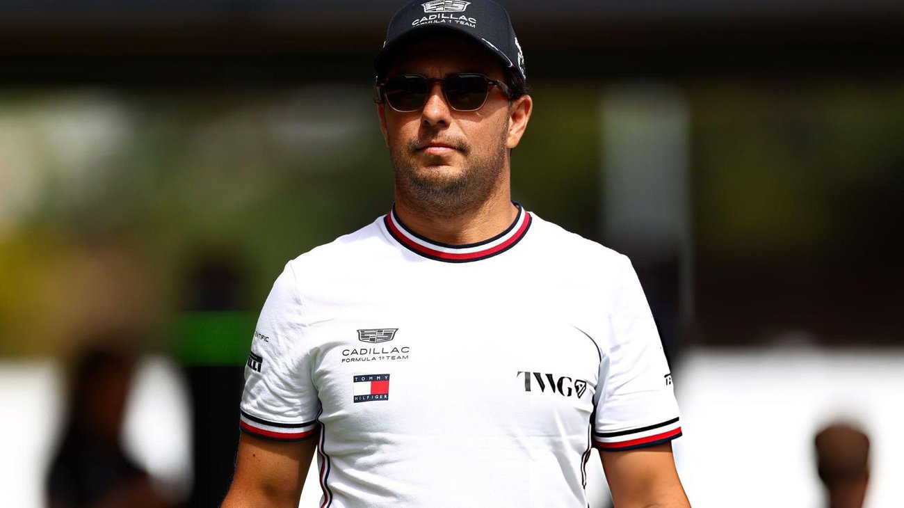 Checo Pérez confía en mejoras para el GP de Austria
