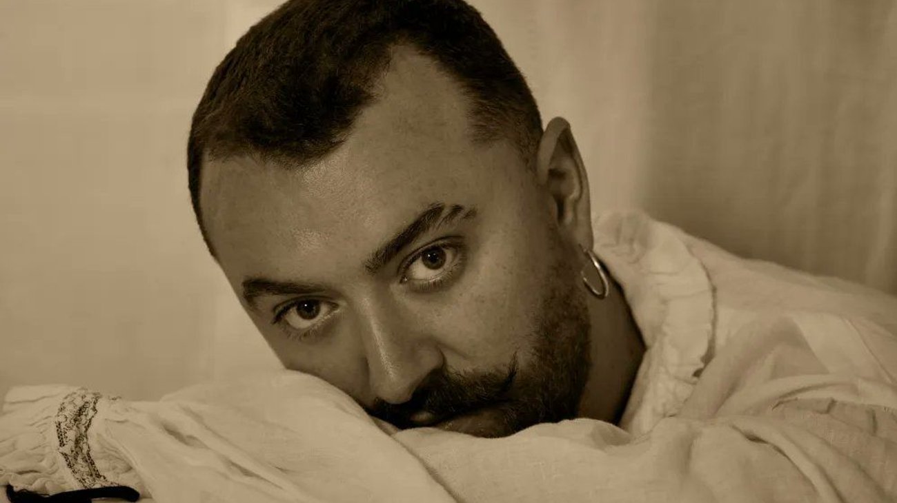 Sam Smith anuncia su nuevo álbum 'Hazel Eyes'