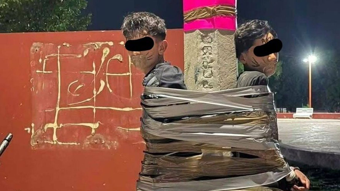 Surge el llamado 'Batman de Lagos de Moreno' en Jalisco
