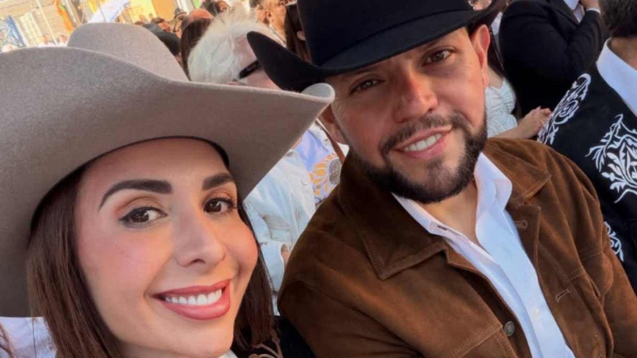 Cynthia Treviño confirma divorcio con vocalista de 'Duelo'