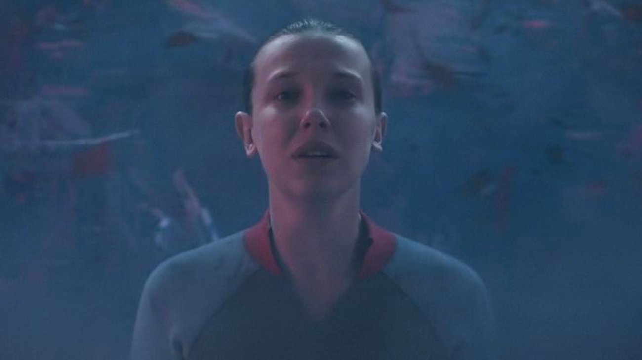 Millie Bobby Brown se conmueve con final de 'Stranger Things'