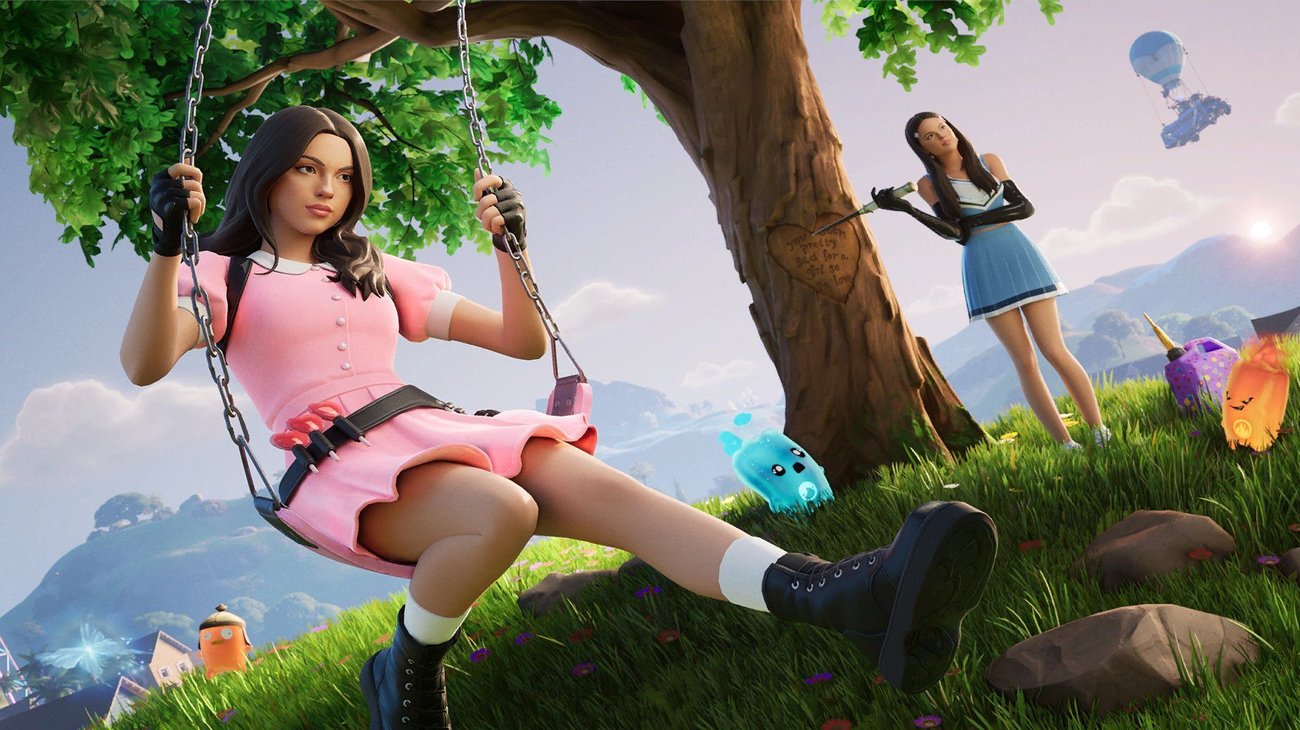 Olivia Rodrigo llega a Fortnite con skins y música