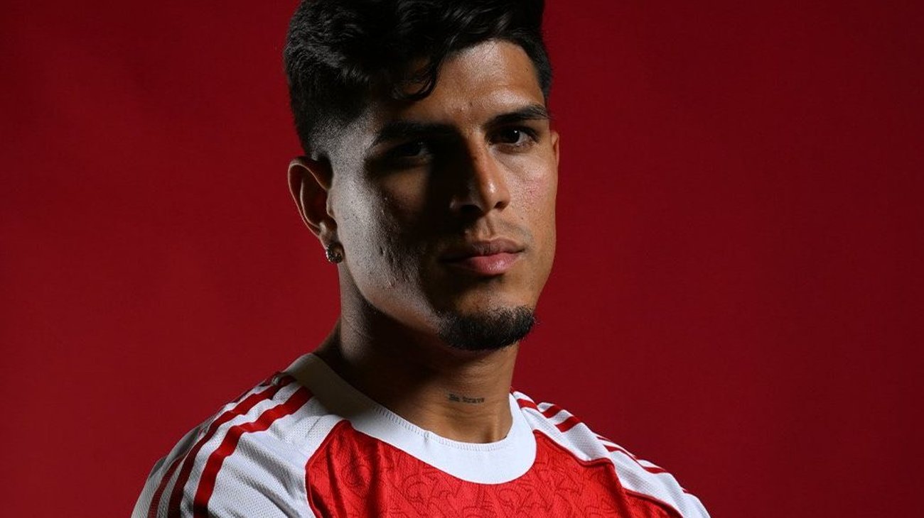 Arsenal concreta el fichaje definitivo de Piero Hincapié