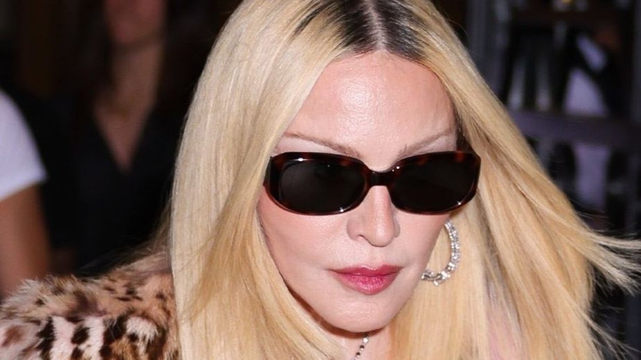 Madonna califica como 'sanador' cantar con su hija Lourdes