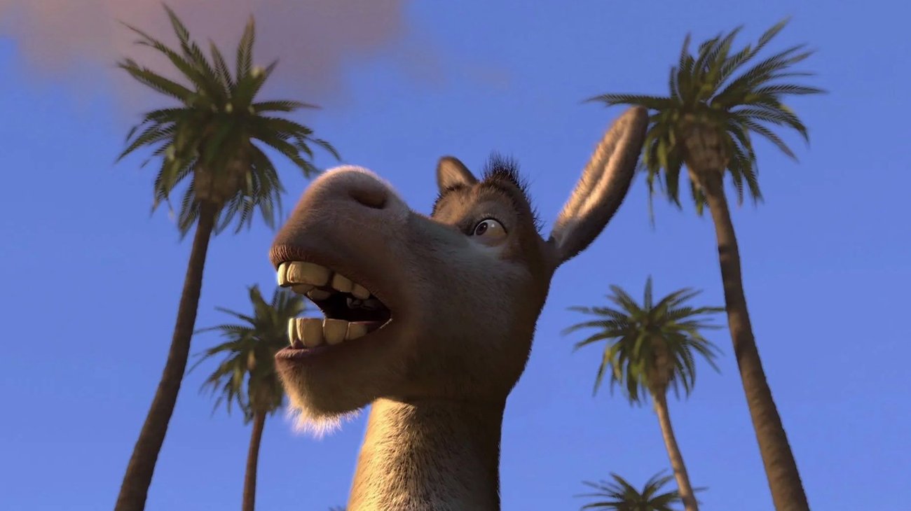 ¡Confirmado! 'Burro', spin-off de Shrek, llegará en 2028