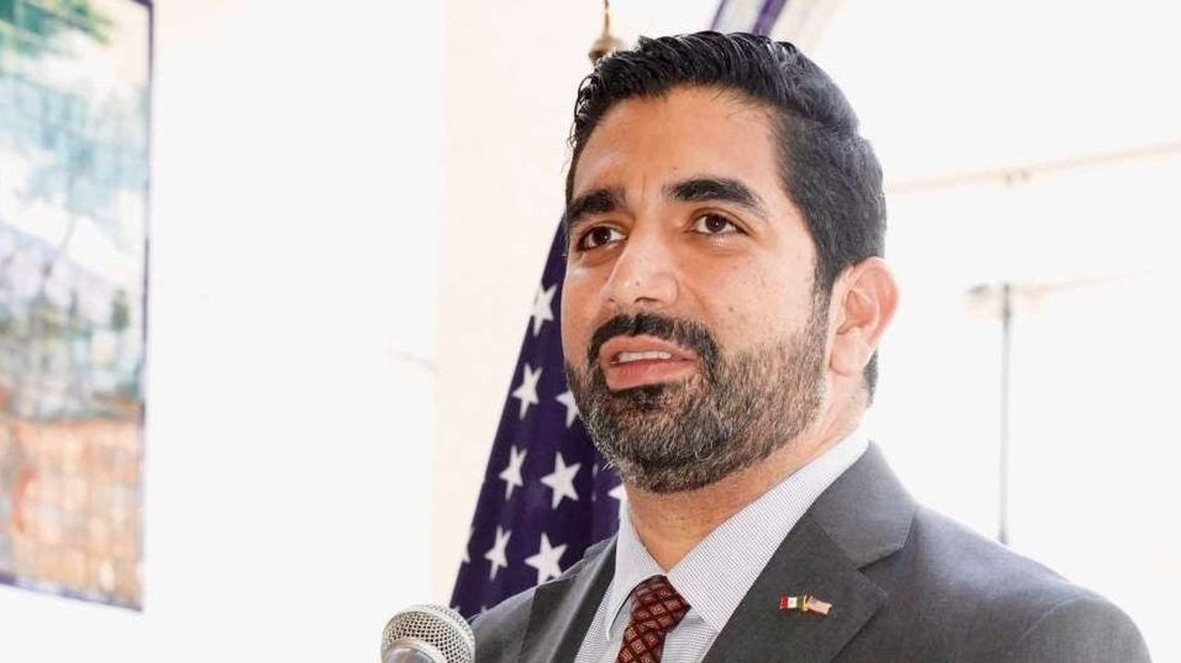 Roberto Lazzeri asume conducción de la Embajada de México en EUA