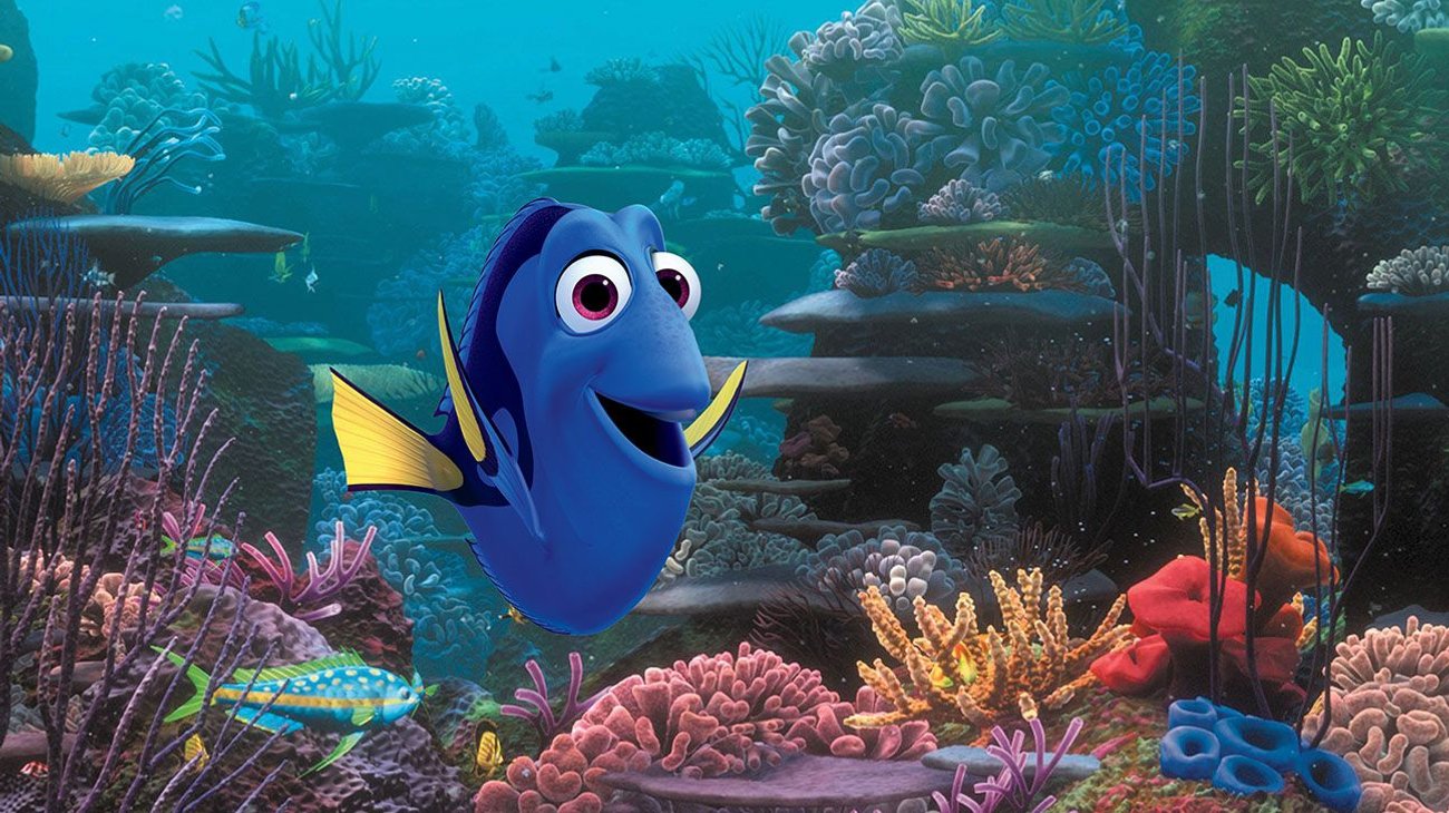 Pixar presenta a Dory enamorada y adelanta la cinta 'Gatto'