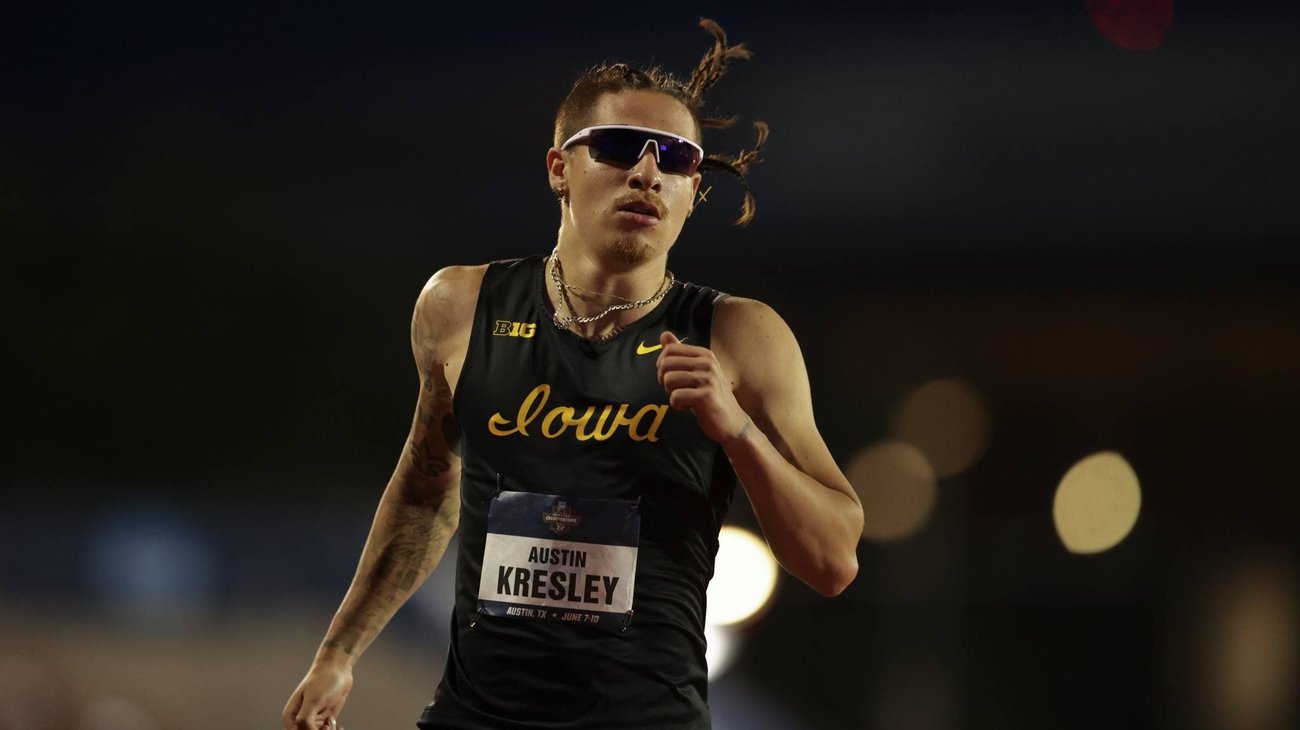 Austin Kresley rompe récord mexicano en Panamericano de Atletismo