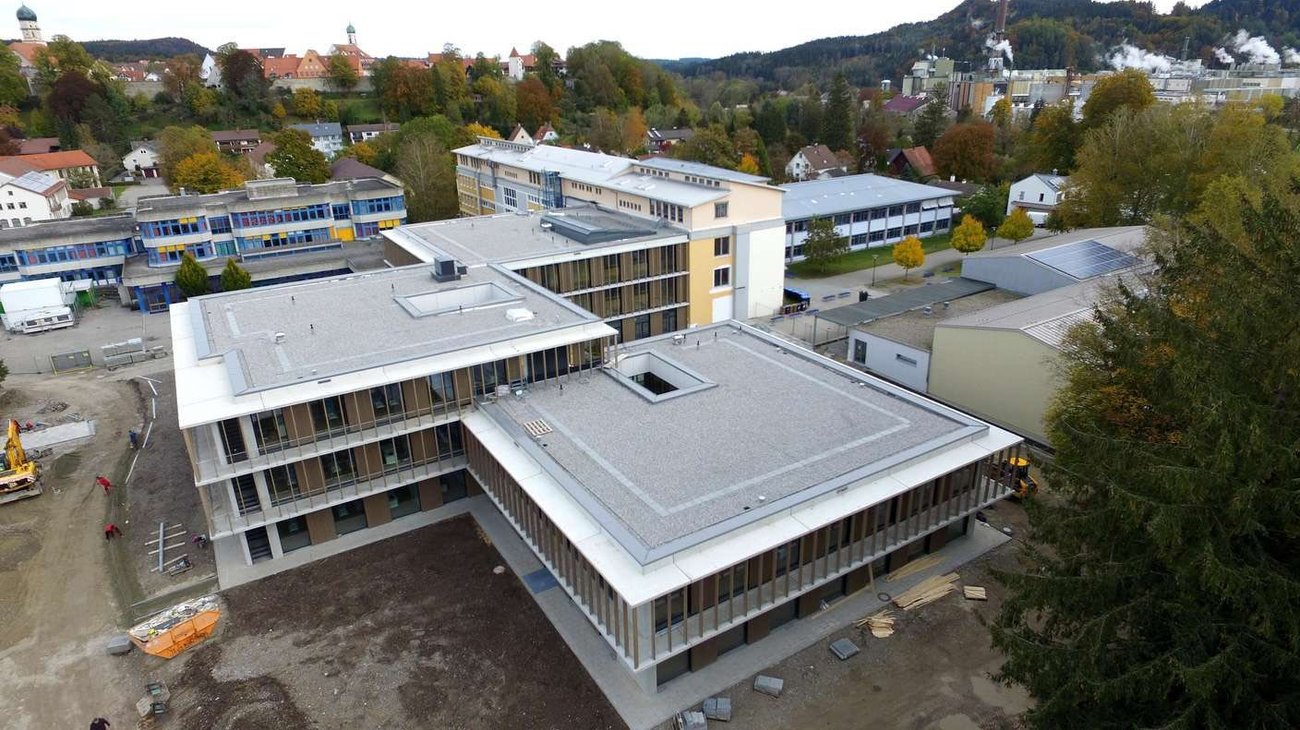 Varios heridos en un instituto de secundaria al sur de Alemania