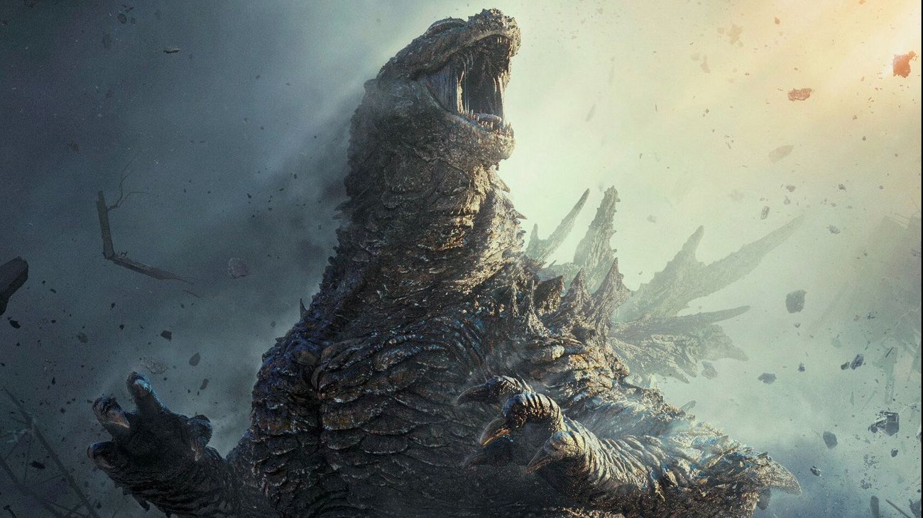 'Godzilla Minus Zero' recibe una bomba nuclear en nuevo tráiler