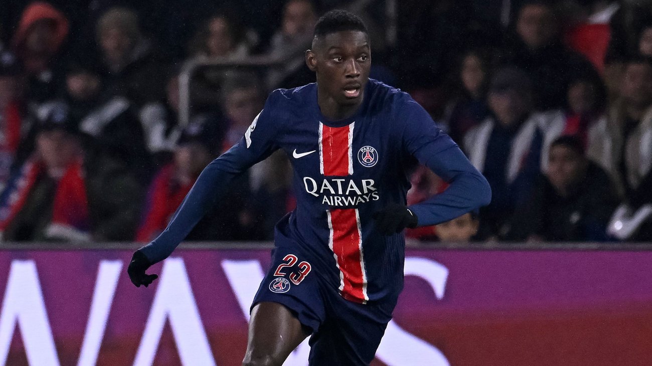 PSG traspasa a Randal Kolo Muani a la Juventus