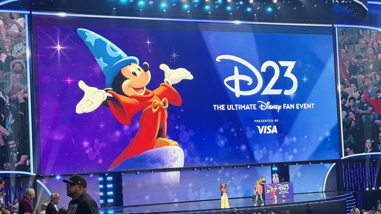 Disney sorprende con sus grandes estrenos en la D23