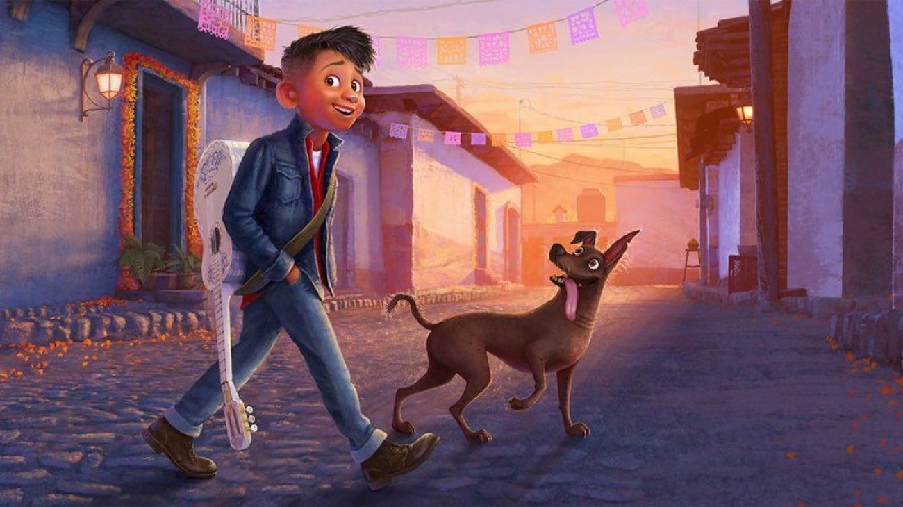 Coco 2 llegará en 2029 y presenta su primer arte conceptual