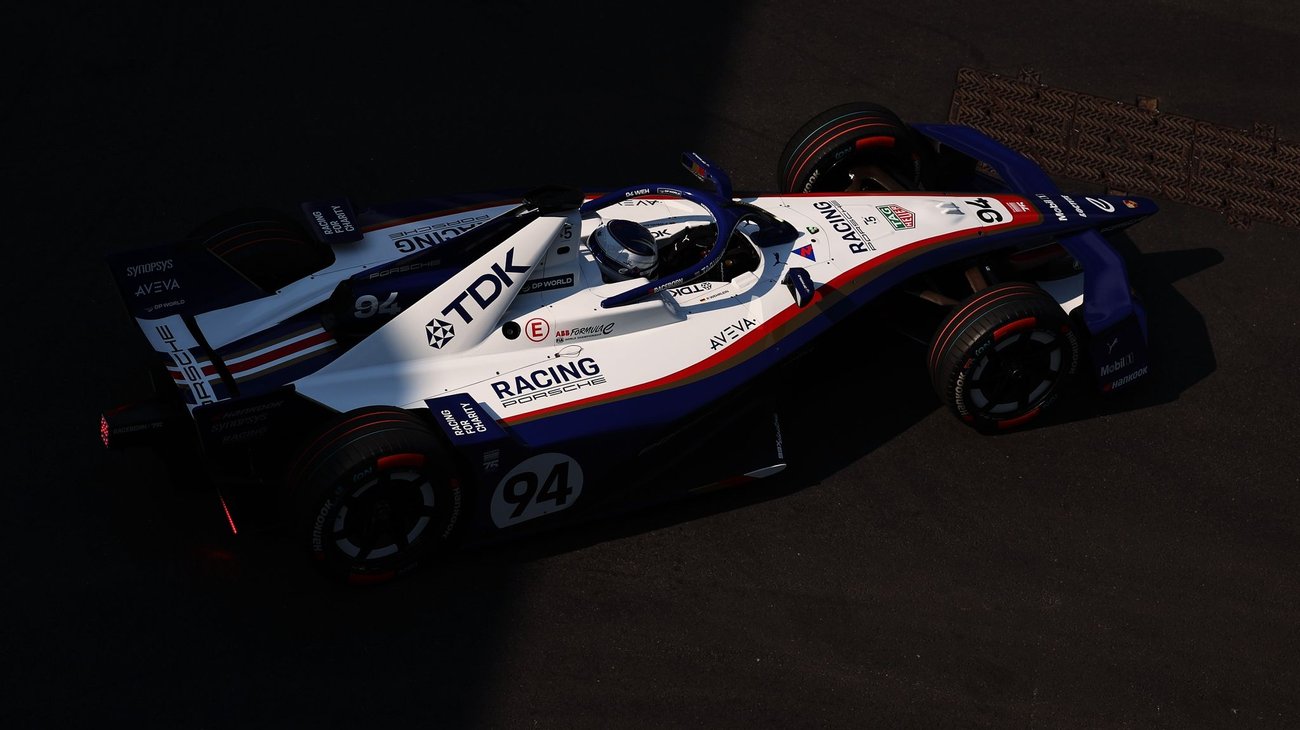 Wehrlein recupera el liderato de Fórmula E en Londres