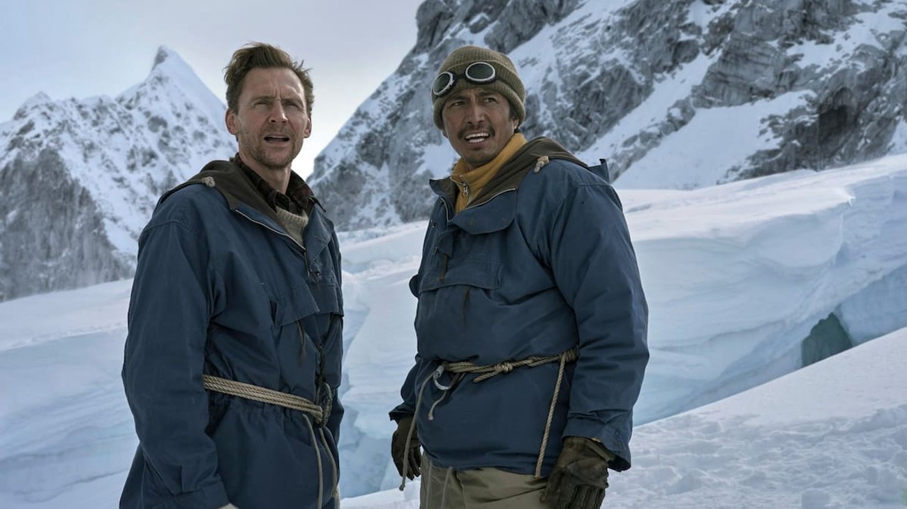 Tenzing de Tom Hiddleston abrirá el Festival de Cine de Zúrich
