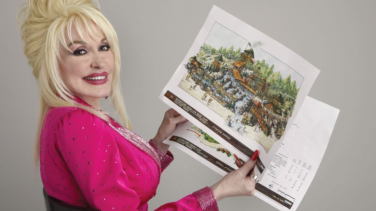 Dollywood: la promesa de Dolly Parton a su padre que cambió vidas