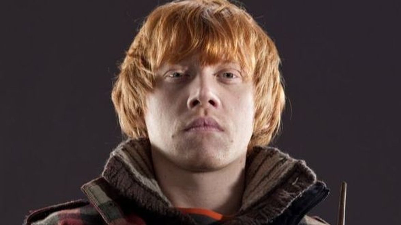 Rupert Grint volverá como Ron Weasley en Broadway