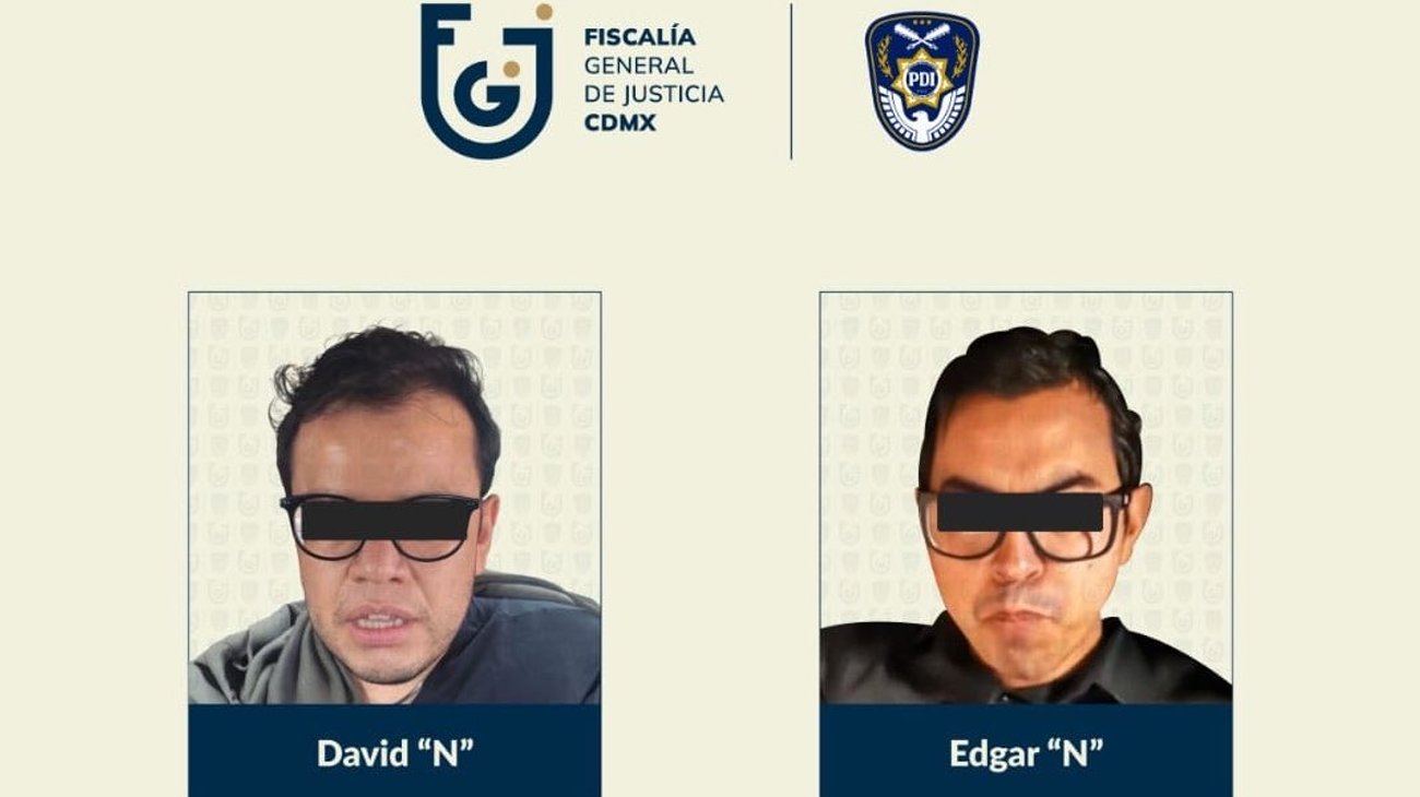 Detienen a dos por presunto fraude en examen de la UNAM