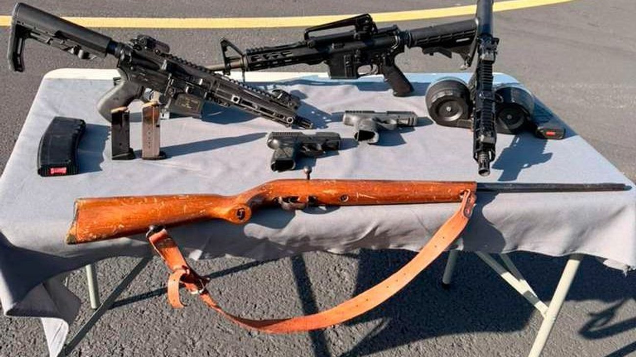 Detienen a 10 en Oaxaca durante operativo contra la extorsión